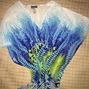 Tommy Bahama Swim - Tommy Bahamas cover up I’m 34dd Tommy Bahama Swim - Tommy Bahamas cover up I’m 34dd